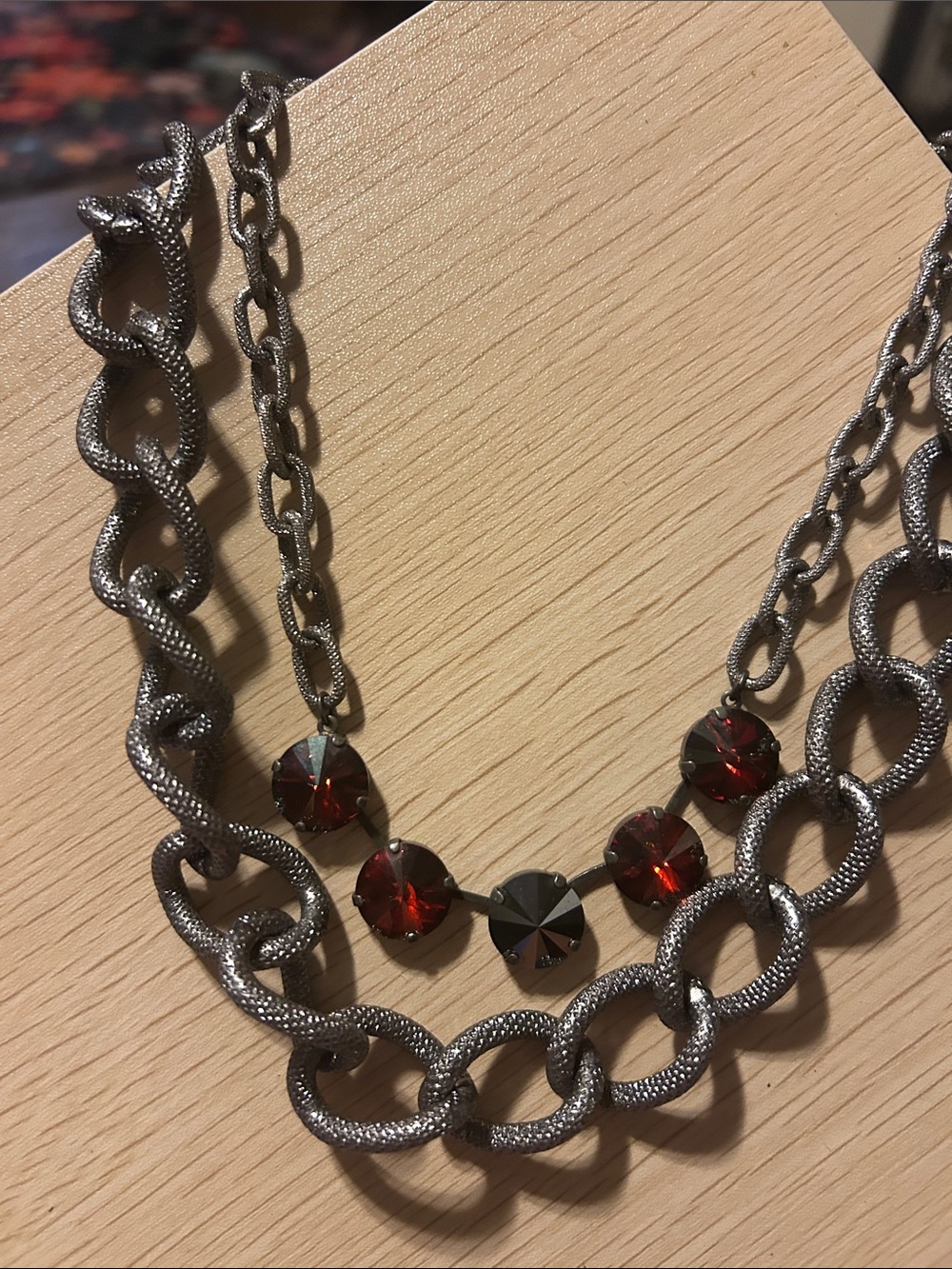 Sabika necklaces